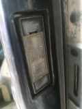 Kennzeichenleuchte Nissan Primera, P12 2002.01 - 2008.12 Gebraucht,