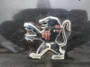 Emblem Peugeot 607, 2004.07 - 2010.12 facelift Gebraucht,