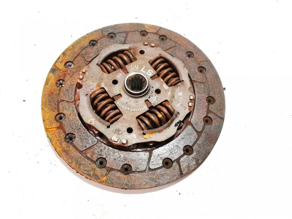 Kupplungsscheibe Opel Astra, H 2004.03 - 2009.12 9223223,