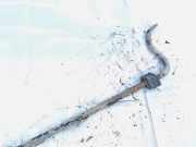 Stabilisator Stabi Hinten Hinterachse Peugeot 406, 1999.03 - 2004.05 facelift Gebraucht,