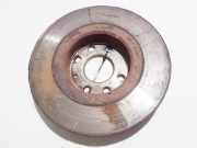 Bremsscheibe Opel Vectra, B 1995.09 - 2000.09 ventiliuojamas,