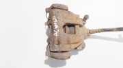 Bremssattel - Hinten Rechts Volvo V70, II 2001.01 - 2005.06 9434166,