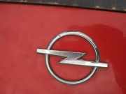 Emblem Opel Meriva, A 2002.12 - 2006.01 Gebraucht,
