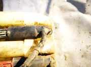 Waschwasserpumpe Scheibenreinigung Land-Rover Freelander, 1998.02 - 2006.10 Gebraucht,