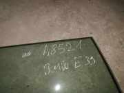 Seitenscheibe - Hinten Rechts BMW 5-Series, E39 1995.11 - 2003.06 Gebraucht,