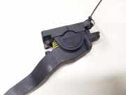 Pedalwerk Peugeot 206, 2002.07 - 2009.01 facelift 9645852280, 0280752237