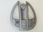Innenraumleuchte Mercedes-Benz W211, 2002.03 - 2006.04 a2118204001, 2jm00825600