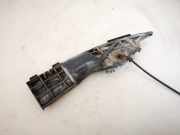 Stoßstangenhalter - Hinten Rechts Toyota Avensis Verso, 2001.08 - 2009.11 Gebraucht,