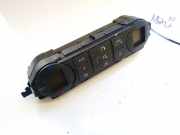 Bedienelement für Klimaanlage Ford C-MAX, 2003.01 - 2007.06 6n4t18c612ac,w6ca50449