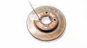 Bremsscheibe Ford Focus, 2002.10 - 2005.01 facelift ventiliuojamas,