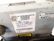 Radio Honda Civic, 2006,01 - 2011.01 39100smge016m1,39100-smg-e016-m1