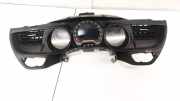 Tachometer Citroen C5, II 2008.02 - 2011.01 9665364680,9682387377