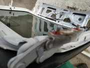 Lang Heckklappe Scharniere Scharnier - Hinten Rechts Renault Laguna, I 1994.01 - 2001.03 Gebraucht,