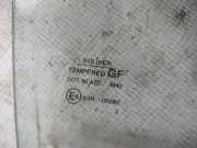 Seitenscheibe - Vorne Rechts Opel Frontera B, II 1998.10 - 2004.12 as2,