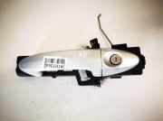 T?rgriff T?raussengriff - Vorne Linke Ford Fiesta, VI 2008.12 - 2012.10 8a61a224a37am,8a61-a224a37am