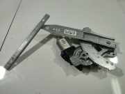 Fensterheber - Hinten Rechts Nissan Note, 2006.03 - 2013.06 RXR0, RXR0