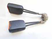 Gurtschloss - Hinten Linke Volkswagen Jetta, MK2 1984.01 - 1992.07 165857739,