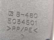Gurtschloss - Vorne Rechts Subaru Legacy, BL, BP 2003.09 - 2009.12 B480,B-480 E034501