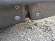 Türschloss Stangen - Vorne Linke Toyota Corolla Verso, III 2004.05 - 2007 Gebraucht,