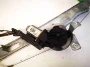 Fensterheber motor - Vorne Linke Renault Scenic, II 2006.06 - 2009.02 facelift 402046C,