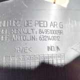 Innenausstattung Renault Megane, III 2008.11 - 2012.06 849510009r,632140012