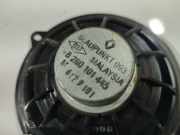 Lautsprecher Renault Scenic, I 1999.09 - 2003.06 facelift 8200101445, 8200101445 M 6129101 M6129101