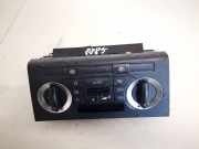 Bedienelement f?r Klimaanlage Audi A3, 8P 2003.05 - 2005.06 8p0820043h,412206018027