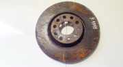 Bremsscheibe Audi A6, C5 1997.01 - 2001.08 ventiliuojamas,