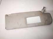 Sonnenblende Skoda Roomster, I 2006.01 - 2010.05 5j1857552,5j2857552