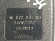 Innenausstattung - Vorne Linke Citroen C3, II 2009.11 --> present 9687393180, 9687393180 34067287 C080910