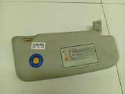 Sonnenblende Nissan Qashqai, I 2006.01 - 2010.06 Gebraucht,