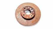 Bremsscheibe Mazda 323F, 1994.07 - 1998.09 ventiliuojamas,
