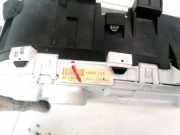 Tachometer Mitsubishi Outlander, II 2006.01 - 2013.01 527660H, 527-660H 18100A116