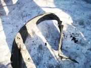 Radhausschale - Vorne Rechts Honda Civic, 2001.01 - 2005.09 74101s6de000,74101-s6d-e000