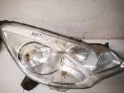 Hauptscheinwerfer - Vorne Rechts Citroen C3, II 2009.11 --> present 9677033880,9677033180