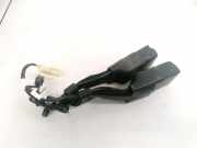 Gurtschloss - Hinten Rechts Toyota Verso-S 2010 - 2017 Gebraucht,