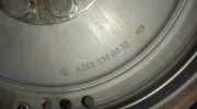 Schwungrad Mercedes-Benz W245 2005 - 2011 A2660300012,