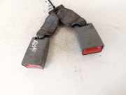 Gurtschloss - Hinten CENTER Chrysler Sebring, III 2007.05 - 2010.12 Gebraucht,