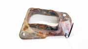 Lagerbock rachsträger - Hinten Linke Volkswagen Touran, 2003.01 - 2006.10 1k0505129j,