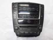 Radio Lexus IS, II 2005.10 - 2013.03 8612053370, fx-mg9007 86120-53370