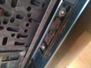 Kennzeichenleuchte Skoda Octavia, II 2004.02 - 2009.03 Gebraucht,