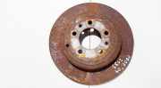 Bremsscheibe Hinterachse Peugeot 607, 2000.01 - 2004.07 neventiliuojamas, 01771600