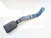 Gurtschloss - Vorne Linke Peugeot 4007 2007 - 2012 3a0857755a,