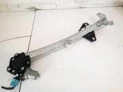Fensterheber - Hinten Linke Honda Civic, 2006,01 - 2011.01 Gebraucht,