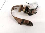 Sicherheitsgurt - Hinten Linke Nissan X-Trail, 2001.06 - 2007.06 TKAB0EG346, TK-AB0-EG346