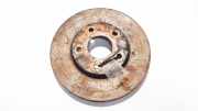 Bremsscheibe Nissan Primera, P12 2002.01 - 2008.12 ventiliuojamas,