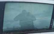 Seitenscheibe - Hinten Linke Opel Astra, H 2004.03 - 2009.12 Pilka,