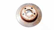 Bremsscheibe Hinterachse Volkswagen Sharan, 7M 1995.09 - 2000.04 neventiliuojamas,