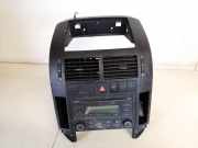 Radio Volkswagen Polo, IV 2005.04 - 2009.11 facelift 6q0858069t, BMD