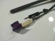 GPS Antenne Mitsubishi Outlander, II 2006.01 - 2013.01 Gebraucht,